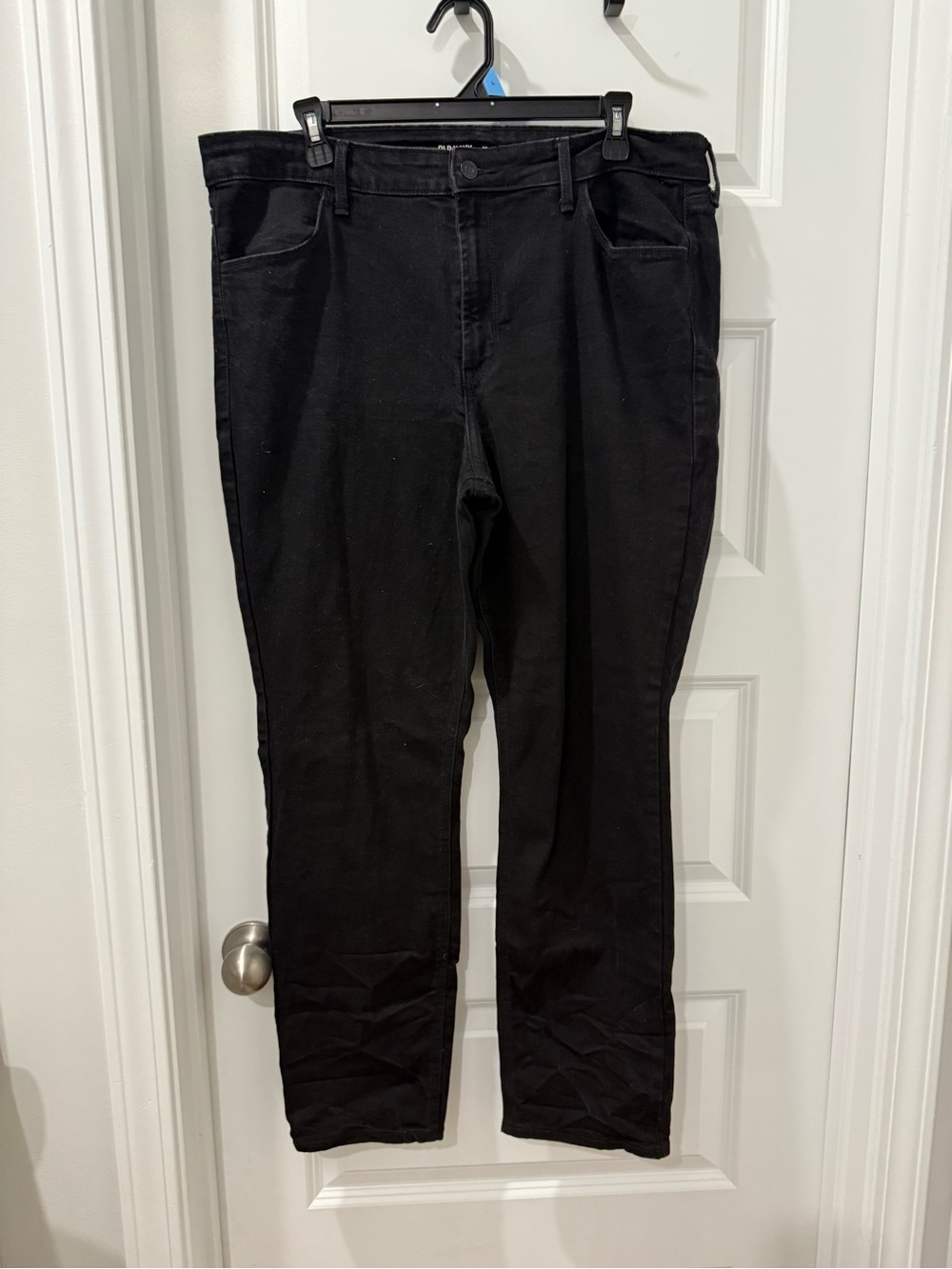 Old Navy Black Women's Jeans
